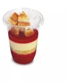 Dessert cup 250ml APET
